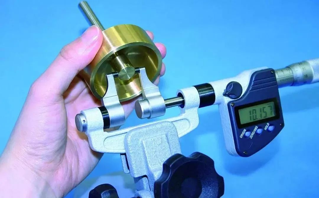 【经验分享】这些零件真不好测量,咋办?超多测量技巧!的图12